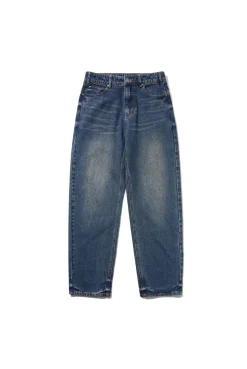 Butter Goods Straight Leg Denim Jeans