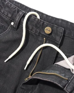 Butter Goods Straight Leg Denim Jeans