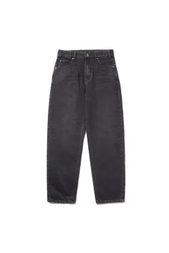 Butter Goods Straight Leg Denim Jeans