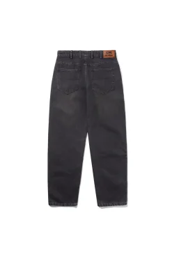 Butter Goods Straight Leg Denim Jeans
