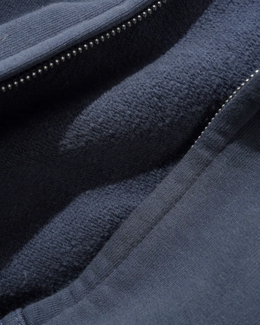 Butter Goods Stretch Zip-Thru Hood