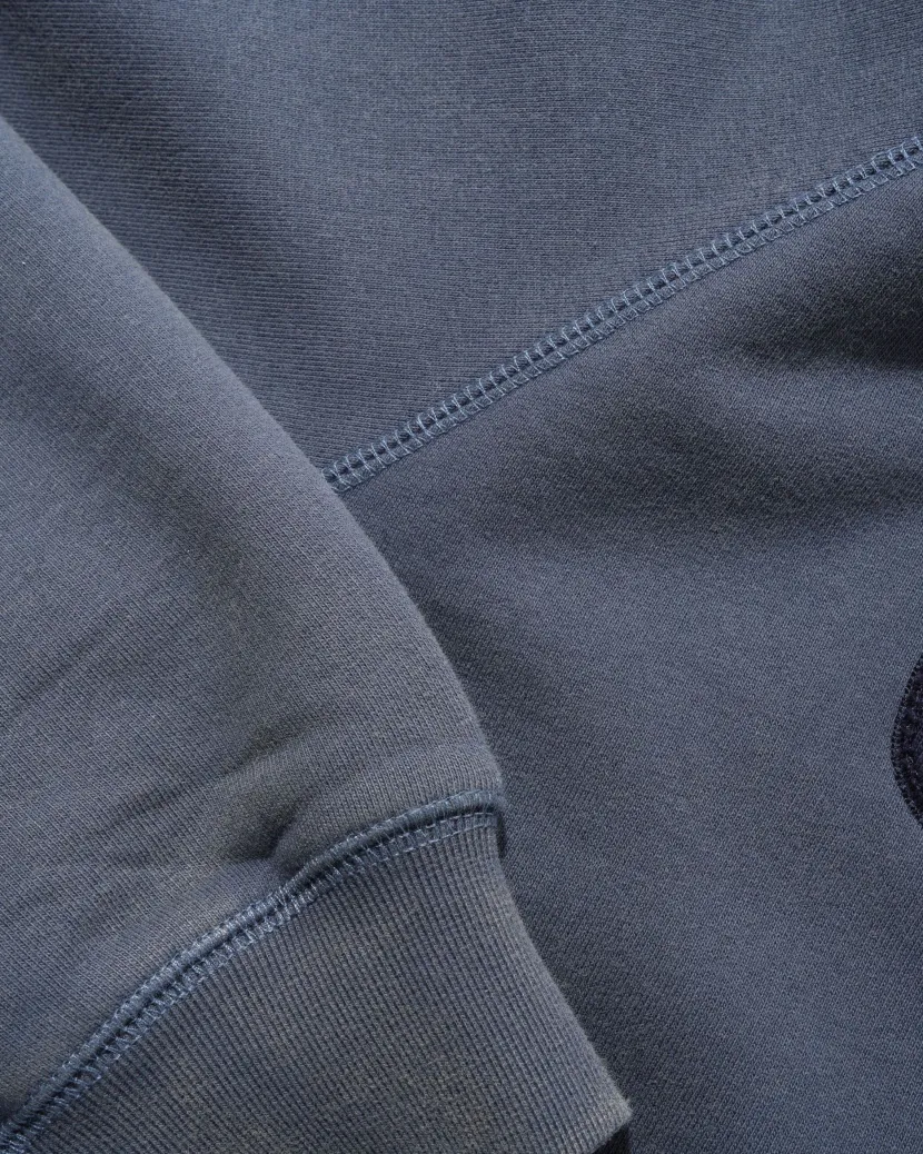 Butter Goods Stretch Zip-Thru Hood