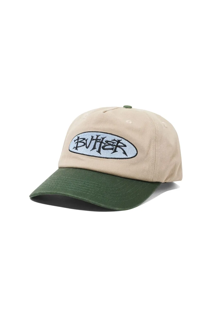 Butter Goods Tide 5 Panel Cap