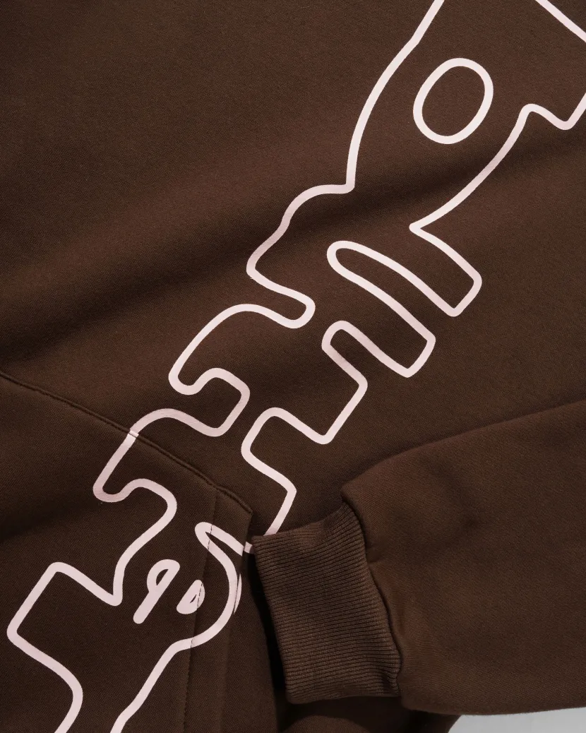 Butter Goods Warped Pullover Hood