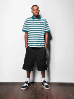 Butter Goods Witness Stripe Polo