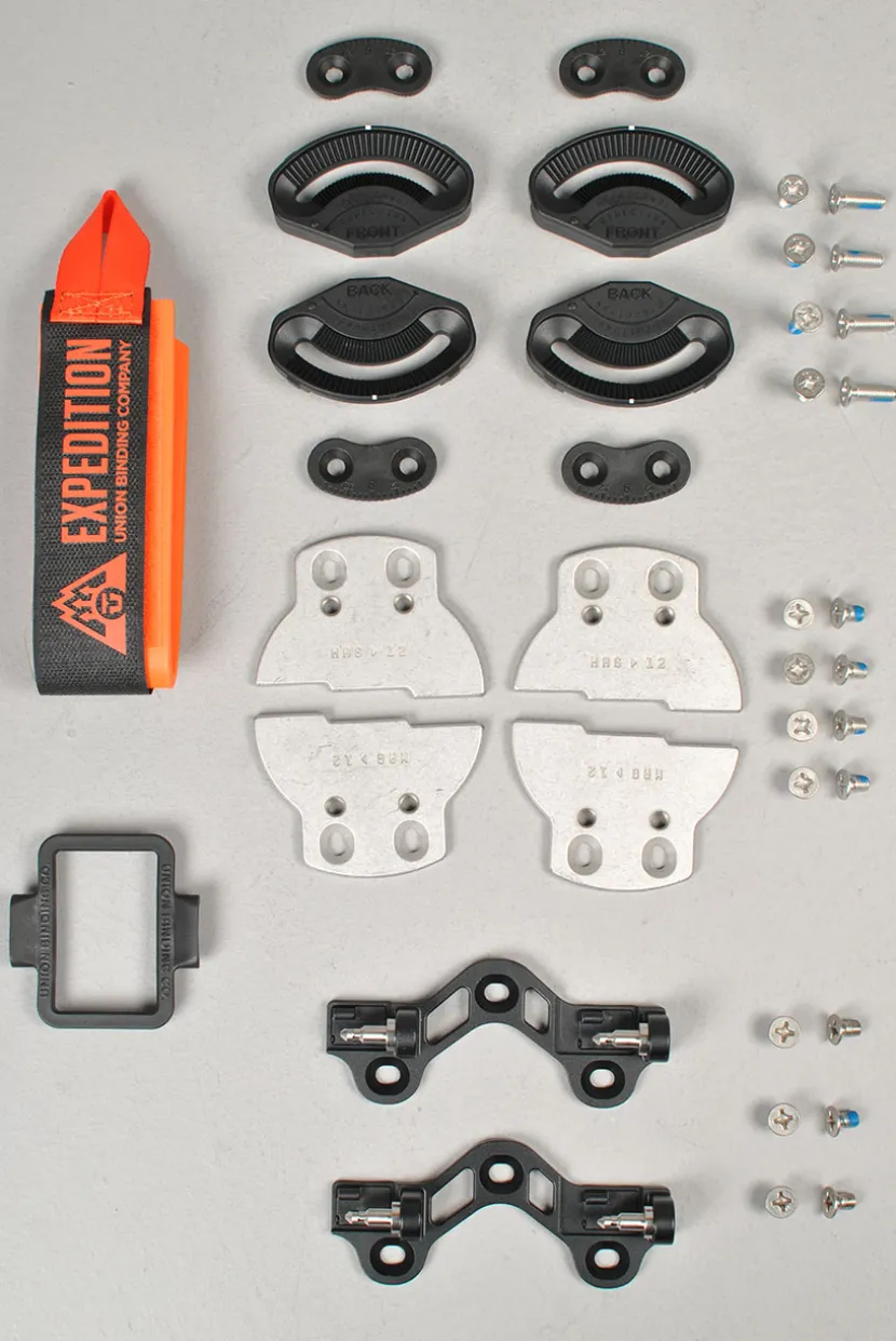 Capita Navigator & Charger Splitboard Pakke