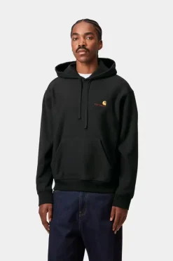 Carhartt WIP American Script Hood