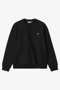 Carhartt WIP American Script Sweat Crewneck