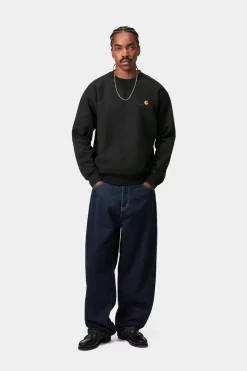 Carhartt WIP American Script Sweat Crewneck