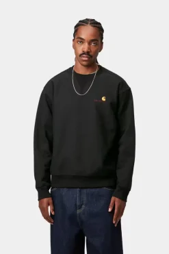 Carhartt WIP American Script Sweat Crewneck