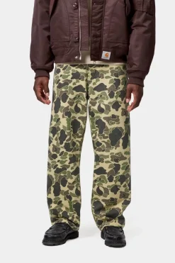 Carhartt WIP Duck Single Knee Pant