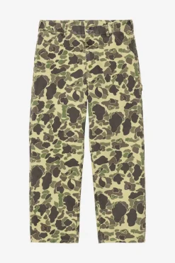 Carhartt WIP Duck Single Knee Pant