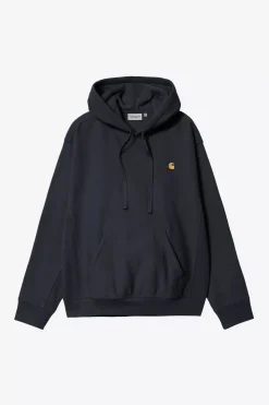 Carhartt WIP Hooded American Script Sweat