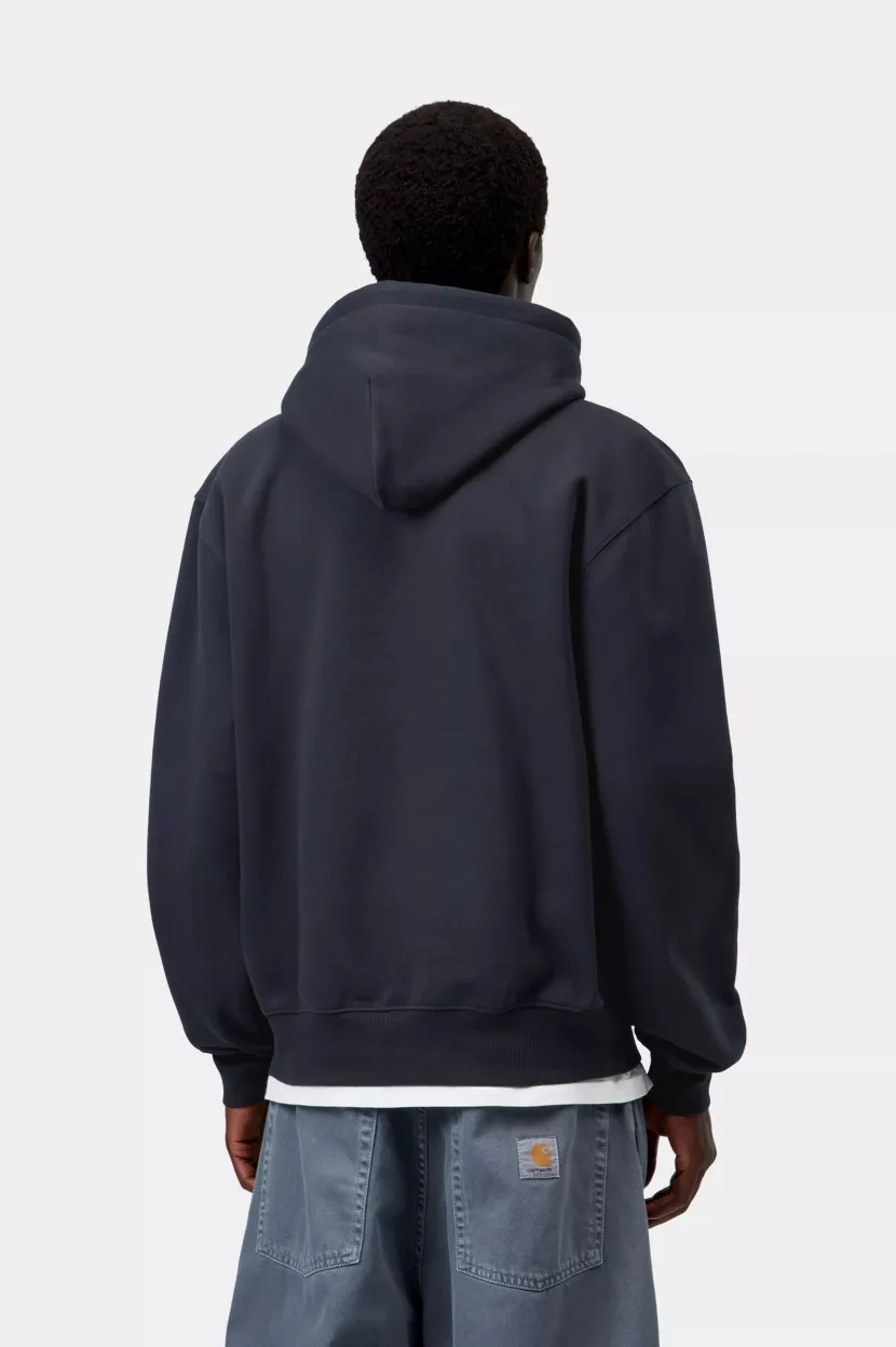 Carhartt WIP Hooded Carhartt Sweat