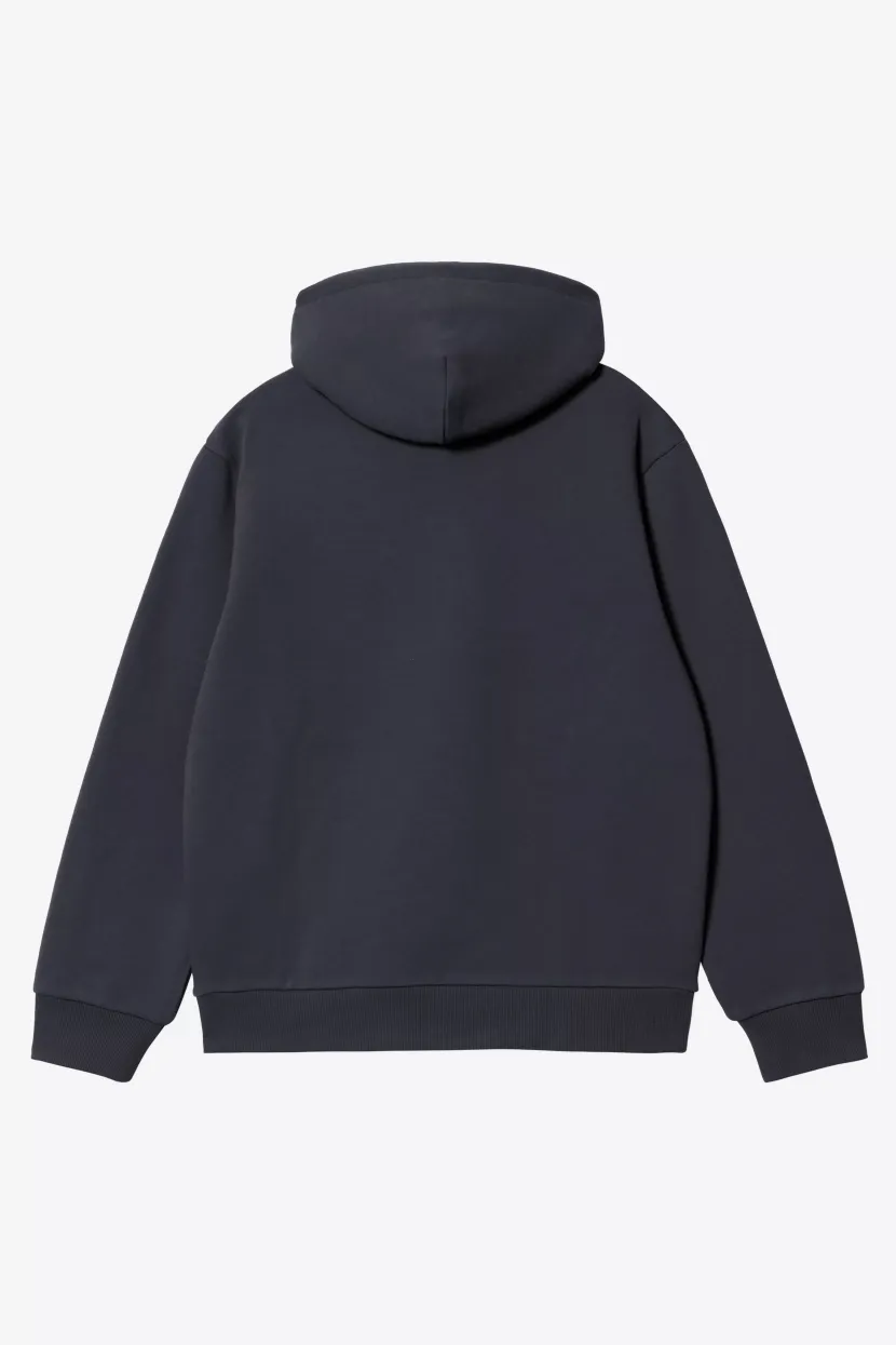 Carhartt WIP Hooded Carhartt Sweat