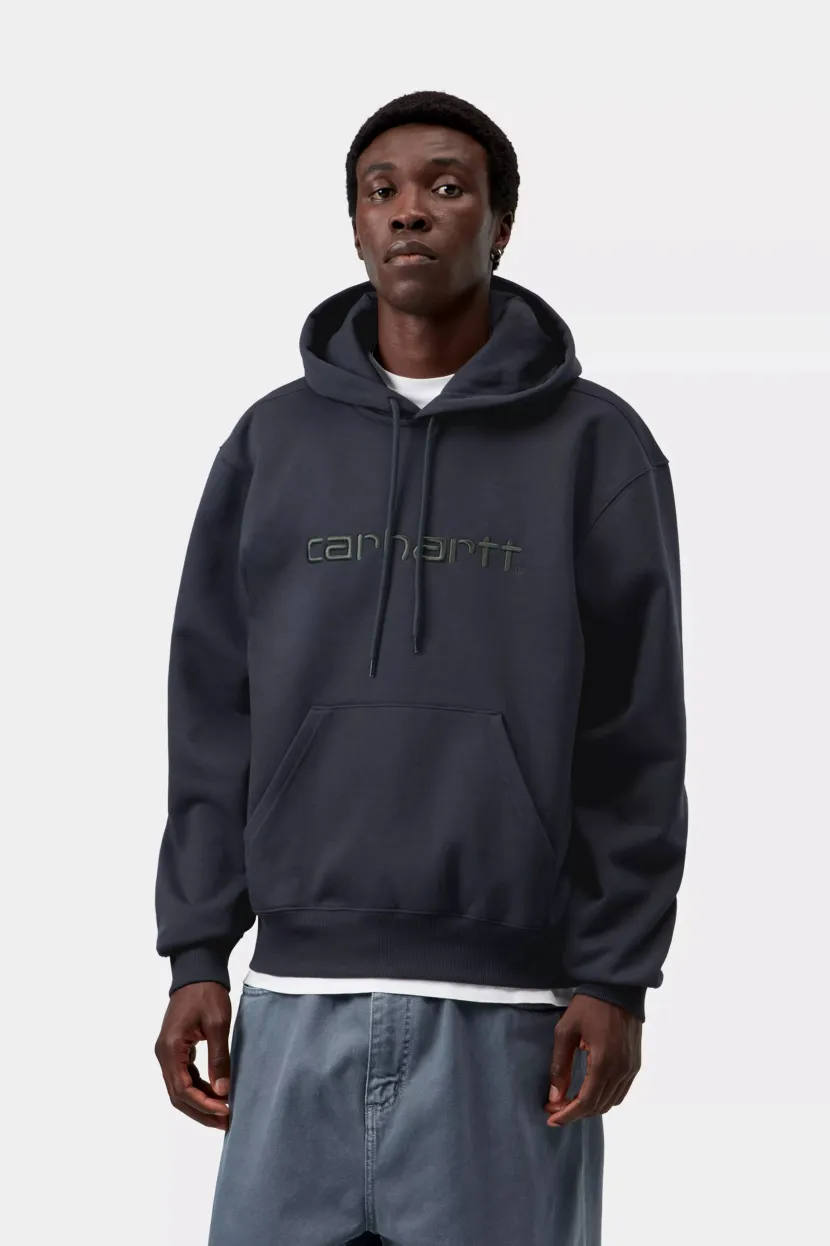 Carhartt WIP Hooded Carhartt Sweat