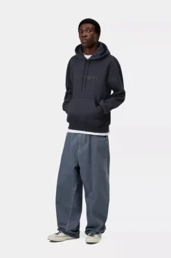 Carhartt WIP Hooded Carhartt Sweat