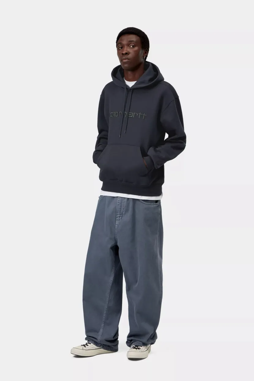 Carhartt WIP Hooded Carhartt Sweat