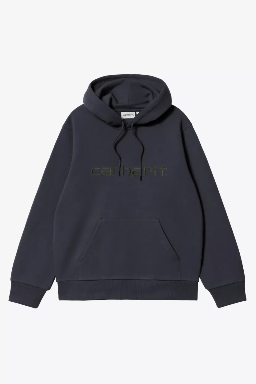 Carhartt WIP Hooded Carhartt Sweat