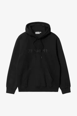 Carhartt WIP Hooded Carhartt Sweater