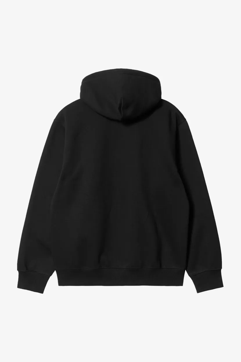 Carhartt WIP Hooded Carhartt Sweater
