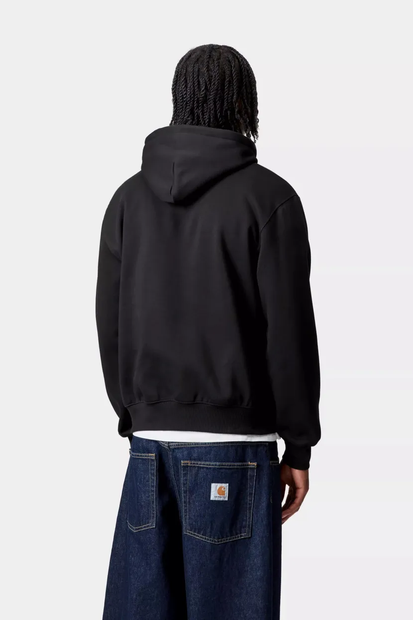 Carhartt WIP Hooded Carhartt Sweater