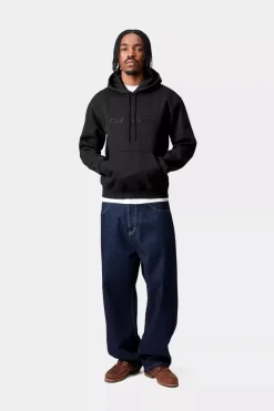 Carhartt WIP Hooded Carhartt Sweater