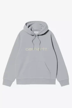 Carhartt WIP Hooded Carhartt Sweat