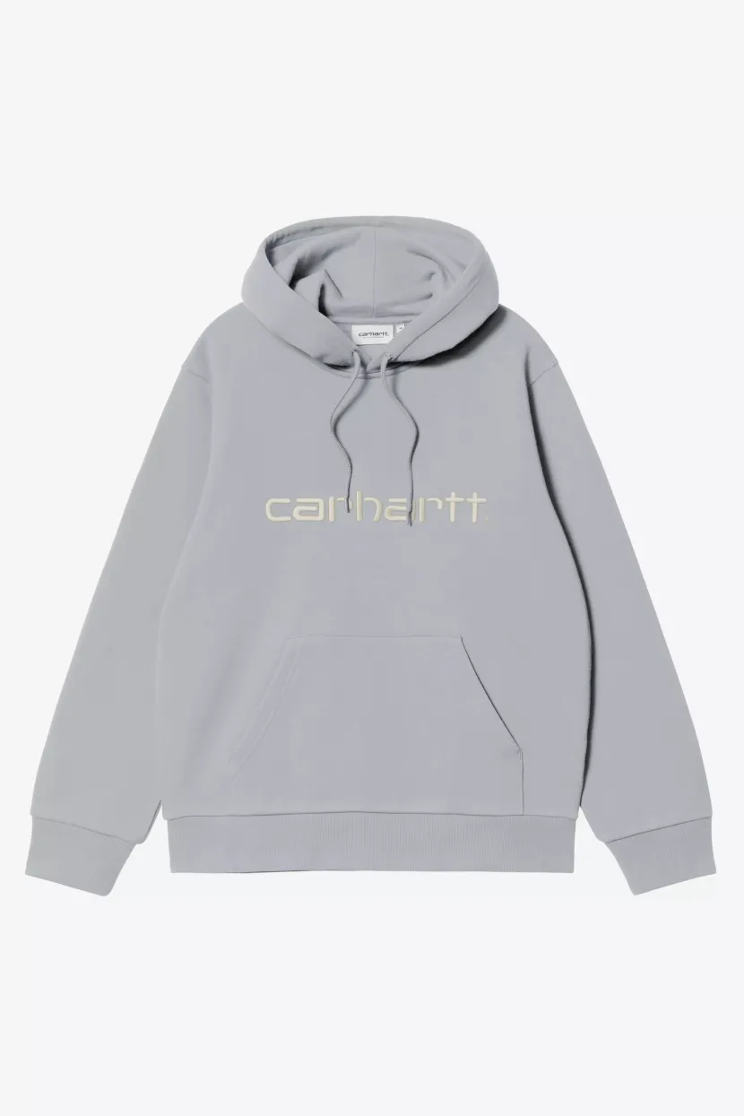 Carhartt WIP Hooded Carhartt Sweat