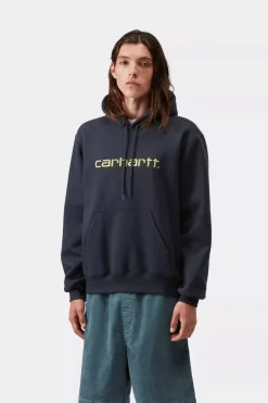 Carhartt WIP Hooded Carhartt Sweat