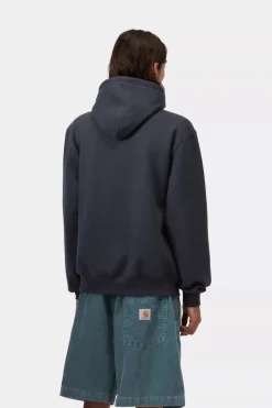 Carhartt WIP Hooded Carhartt Sweat