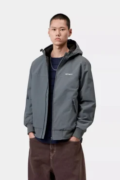 Carhartt WIP Hooded Sail Jacket