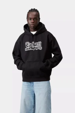 Carhartt WIP Hooded World Tour Sweater