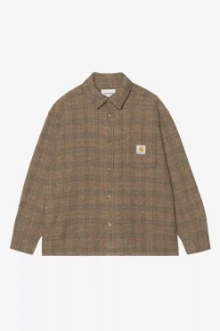 Carhartt WIP L/s Bagley Shirt