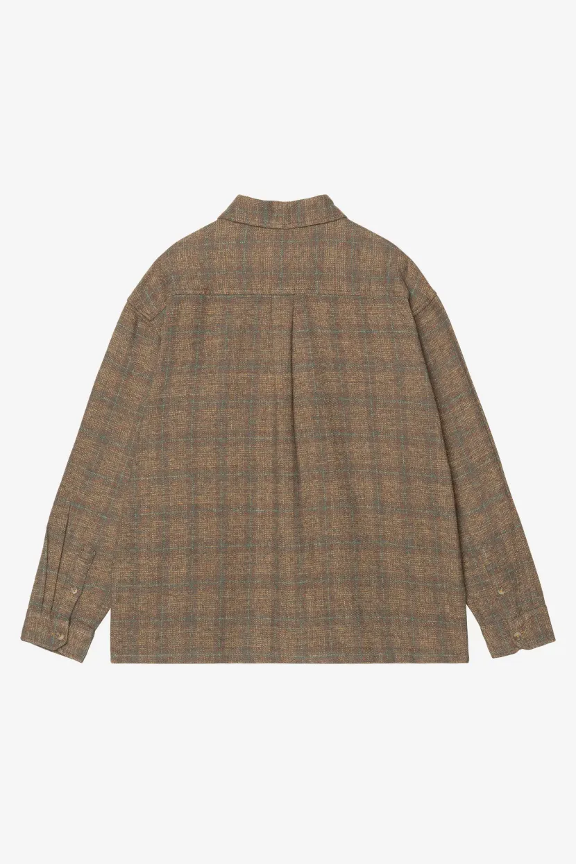 Carhartt WIP L/s Bagley Shirt