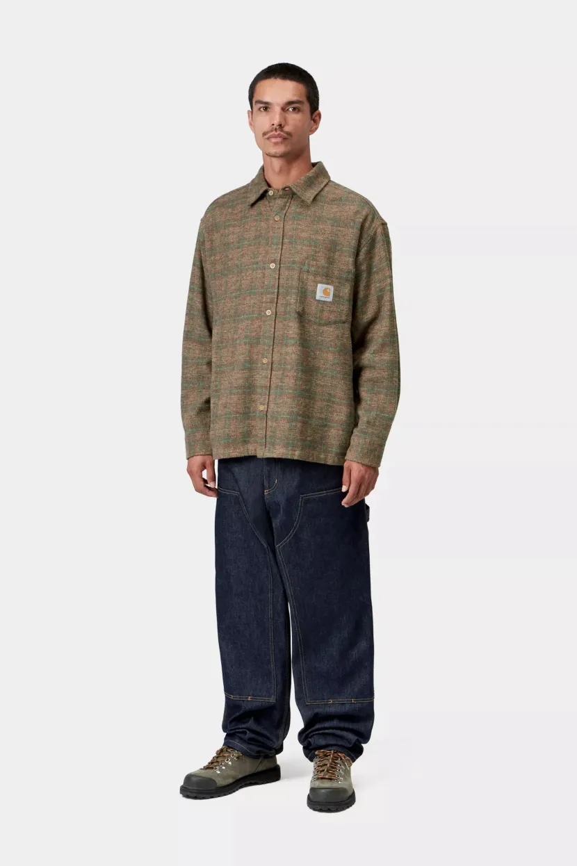 Carhartt WIP L/s Bagley Shirt