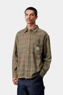 Carhartt WIP L/s Bagley Shirt