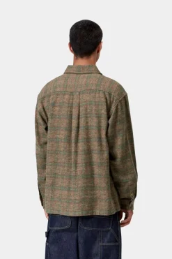 Carhartt WIP L/s Bagley Shirt