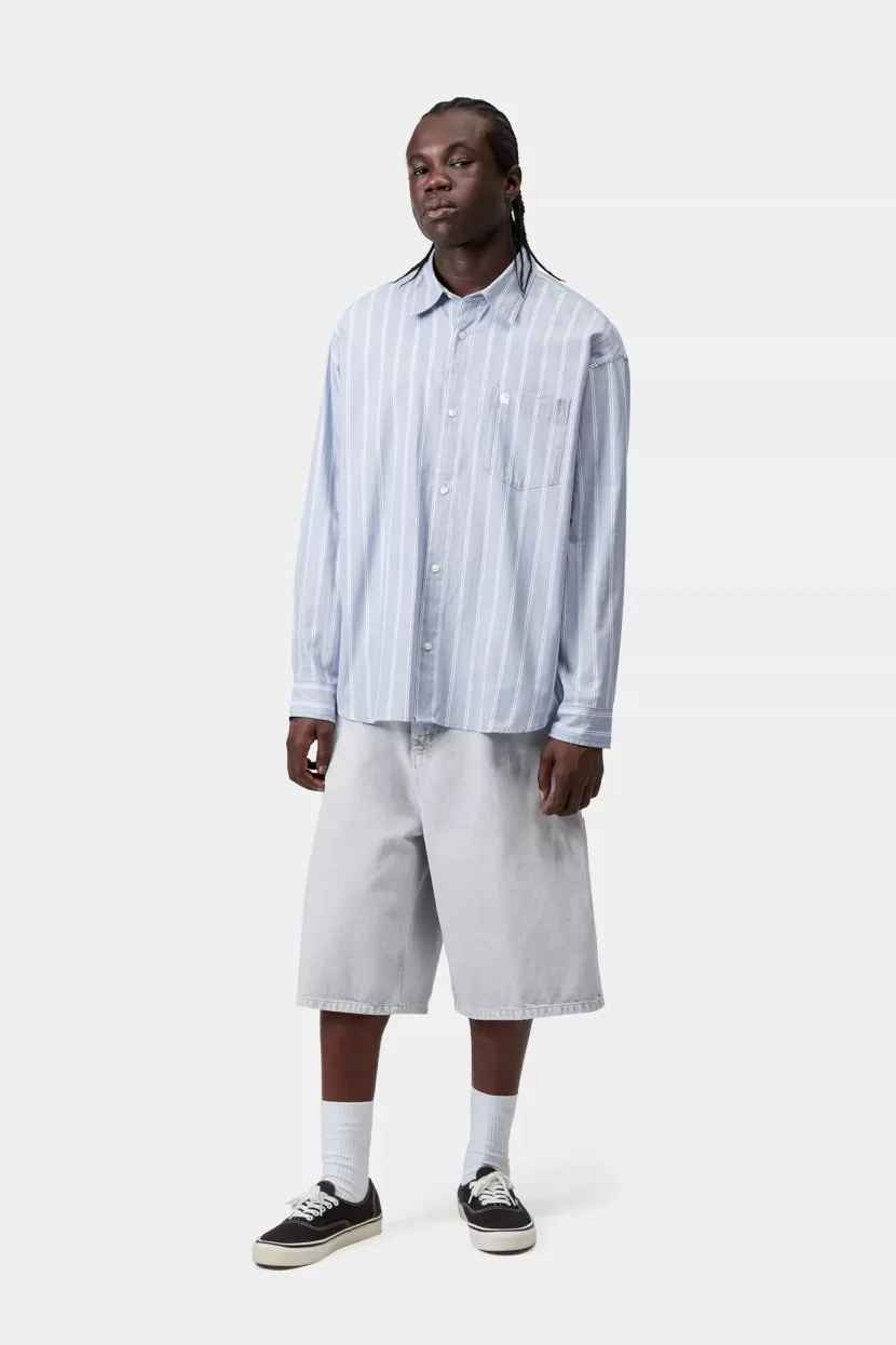 Carhartt WIP L/S Beale Shirt