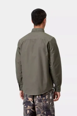 Carhartt WIP L/s Bolton Shirt
