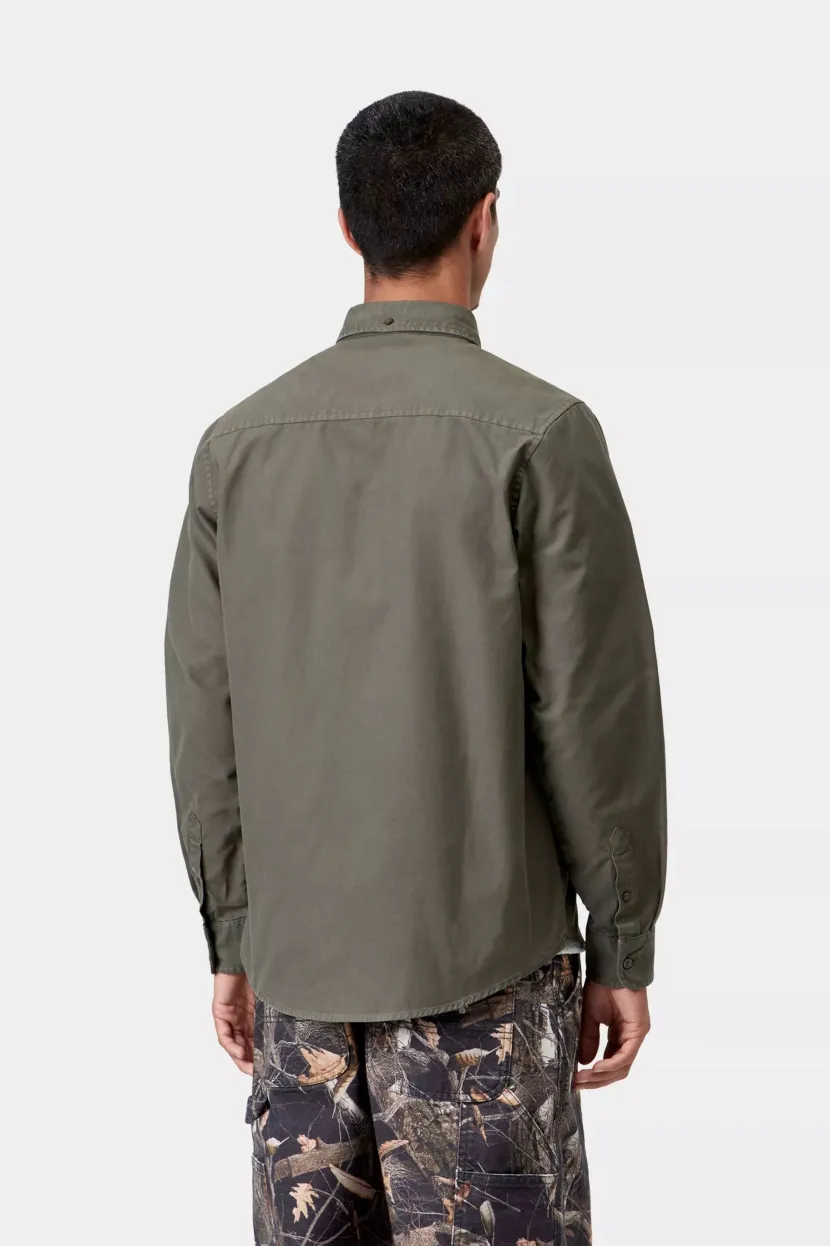Carhartt WIP L/s Bolton Shirt