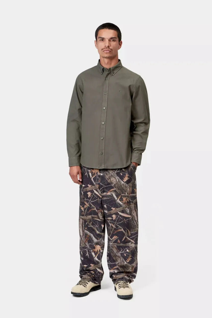 Carhartt WIP L/s Bolton Shirt
