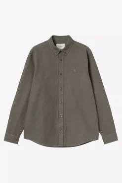 Carhartt WIP L/s Bolton Shirt