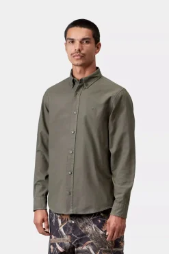 Carhartt WIP L/s Bolton Shirt