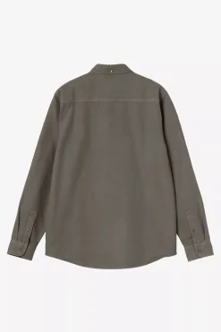 Carhartt WIP L/s Bolton Shirt