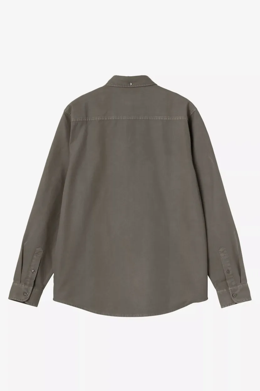 Carhartt WIP L/s Bolton Shirt