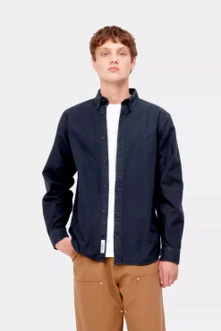 Carhartt WIP L/S Bolton Shirt