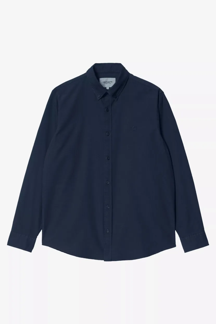 Carhartt WIP L/S Bolton Shirt