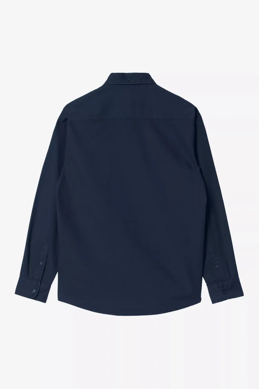 Carhartt WIP L/S Bolton Shirt