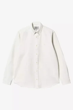 Carhartt WIP L/S Bolton Shirt